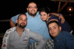 Weekend at Oasis Open Air Pub, Byblos